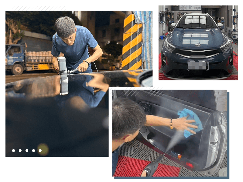 關於我們 - 世雅車體美研